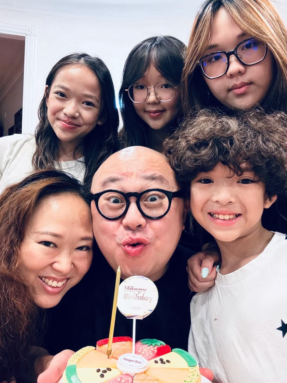 47歲了。
	
今年嘅生日願望
	
1） BOBMAN搏命先生世界巡迴棟篤笑，站
