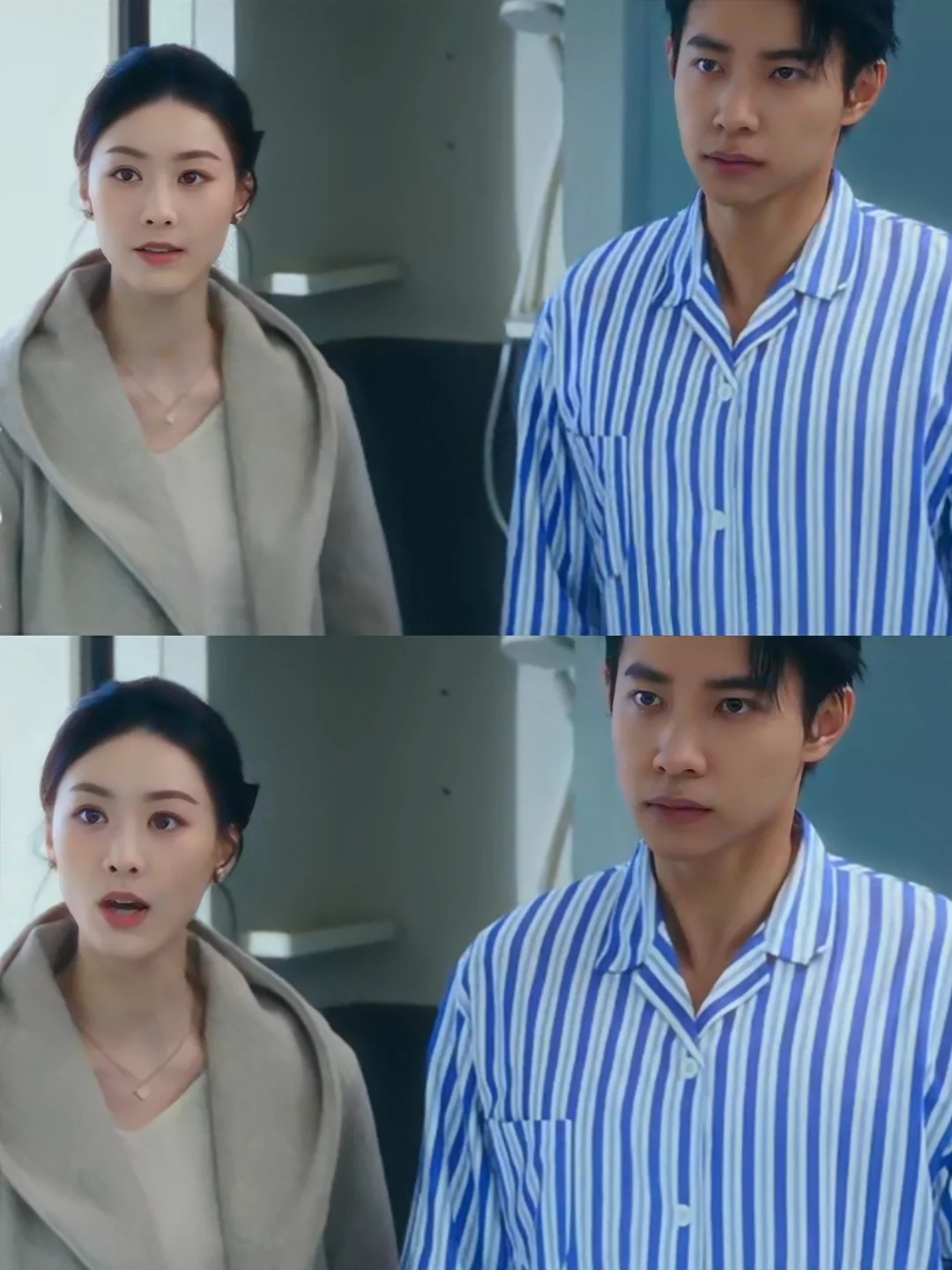 只有我觉得马小宇和赵夕汐❗️又帅又美吗❗