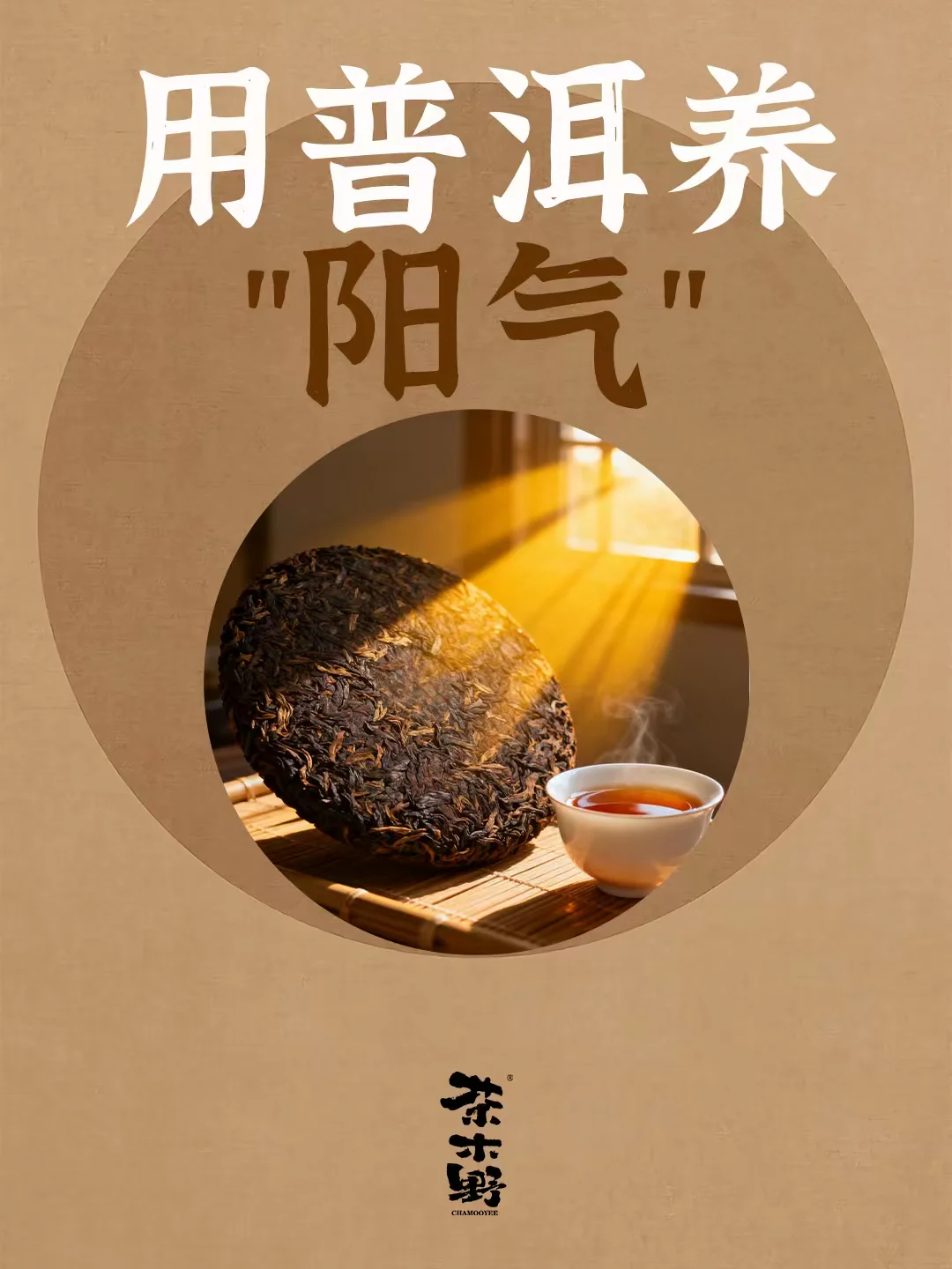 冷知识丨喝普洱茶好处多