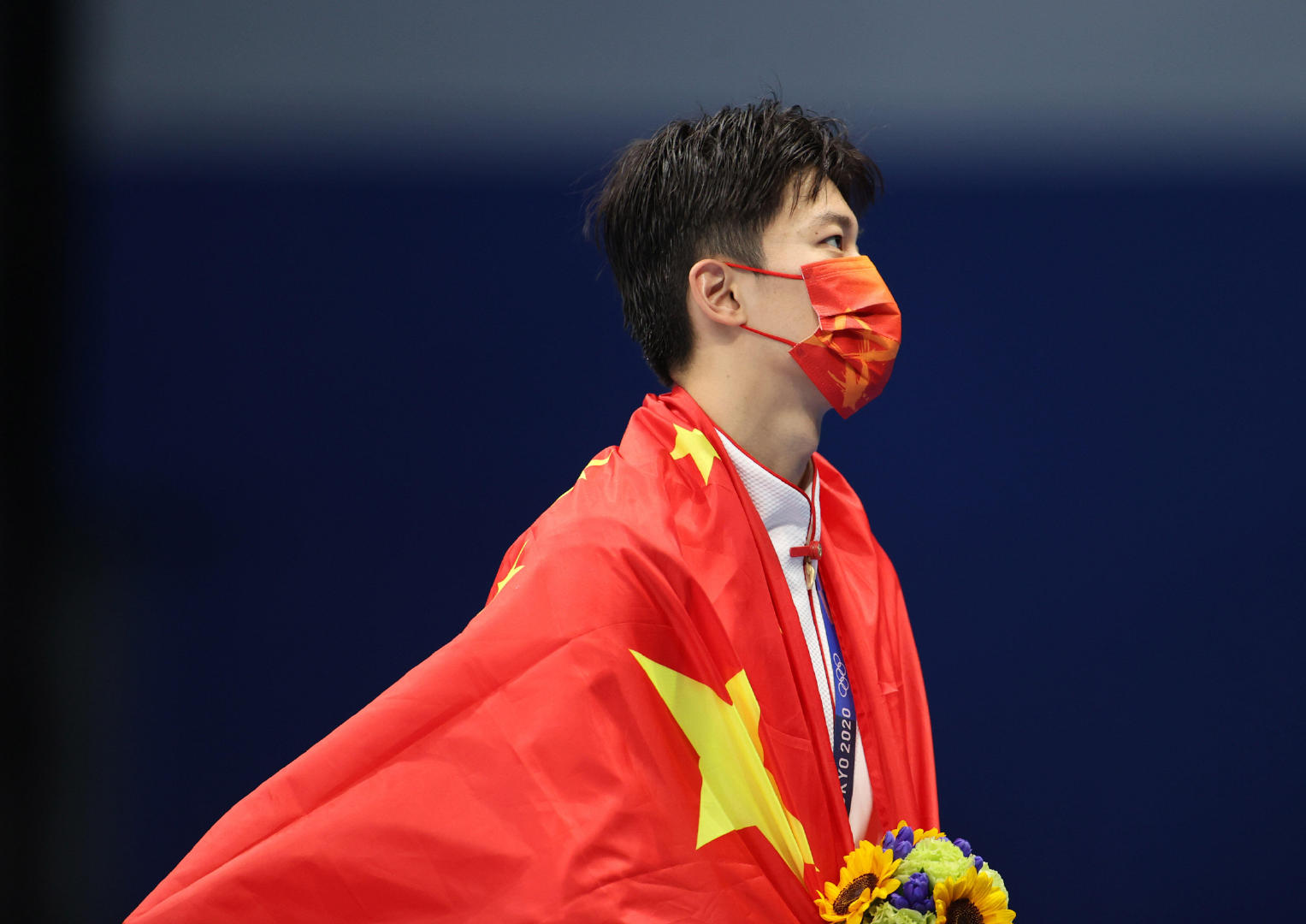 一抹中国红

#汪顺# ​