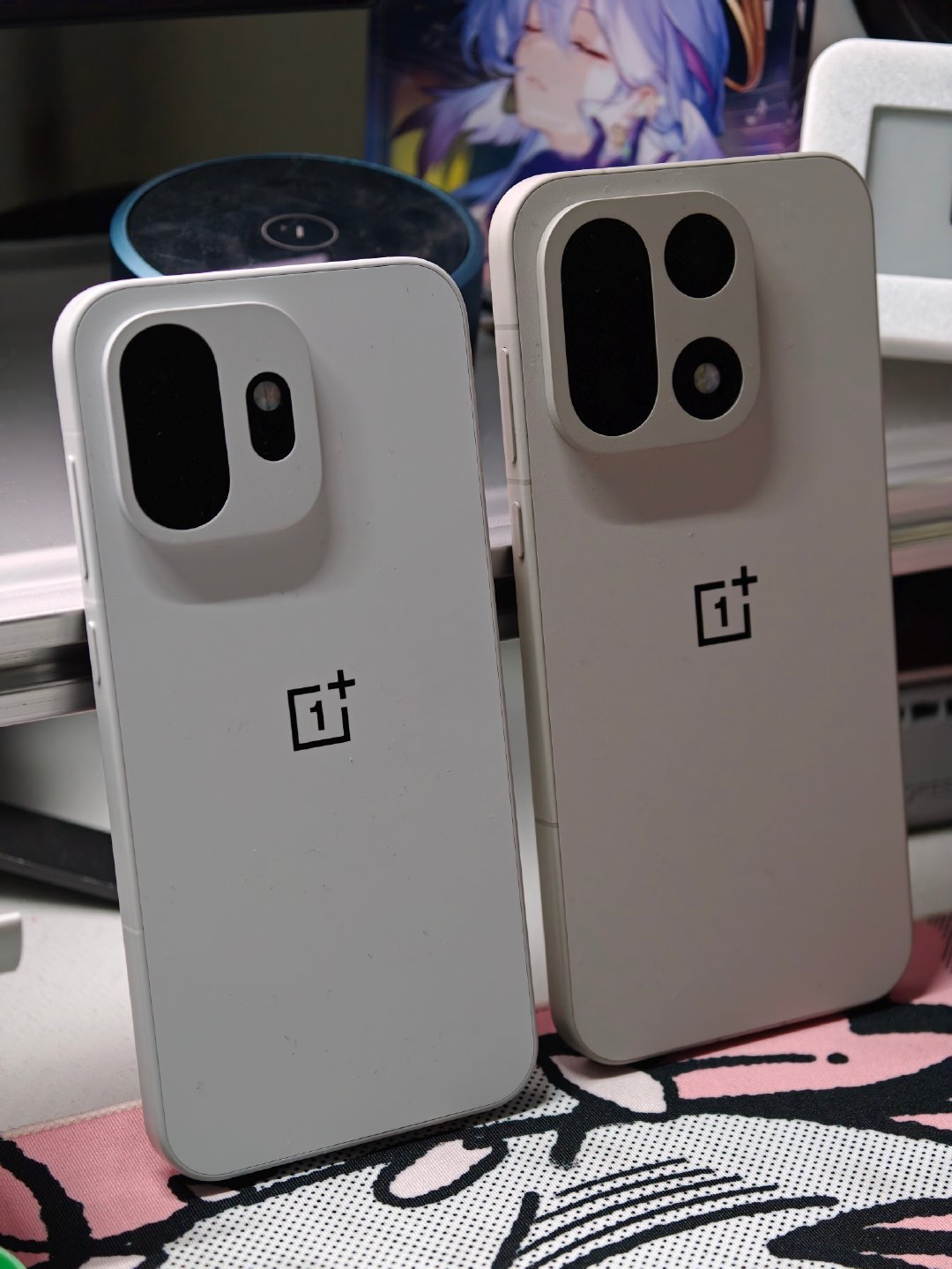 本一加15/15T双料特工还是很期待16的
可能是年内新品ColorOS+骁龙的独苗了[卡皮巴拉] ​