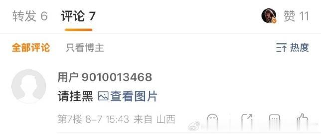 千万不要有一天在护卫队评论区看到我自己啊