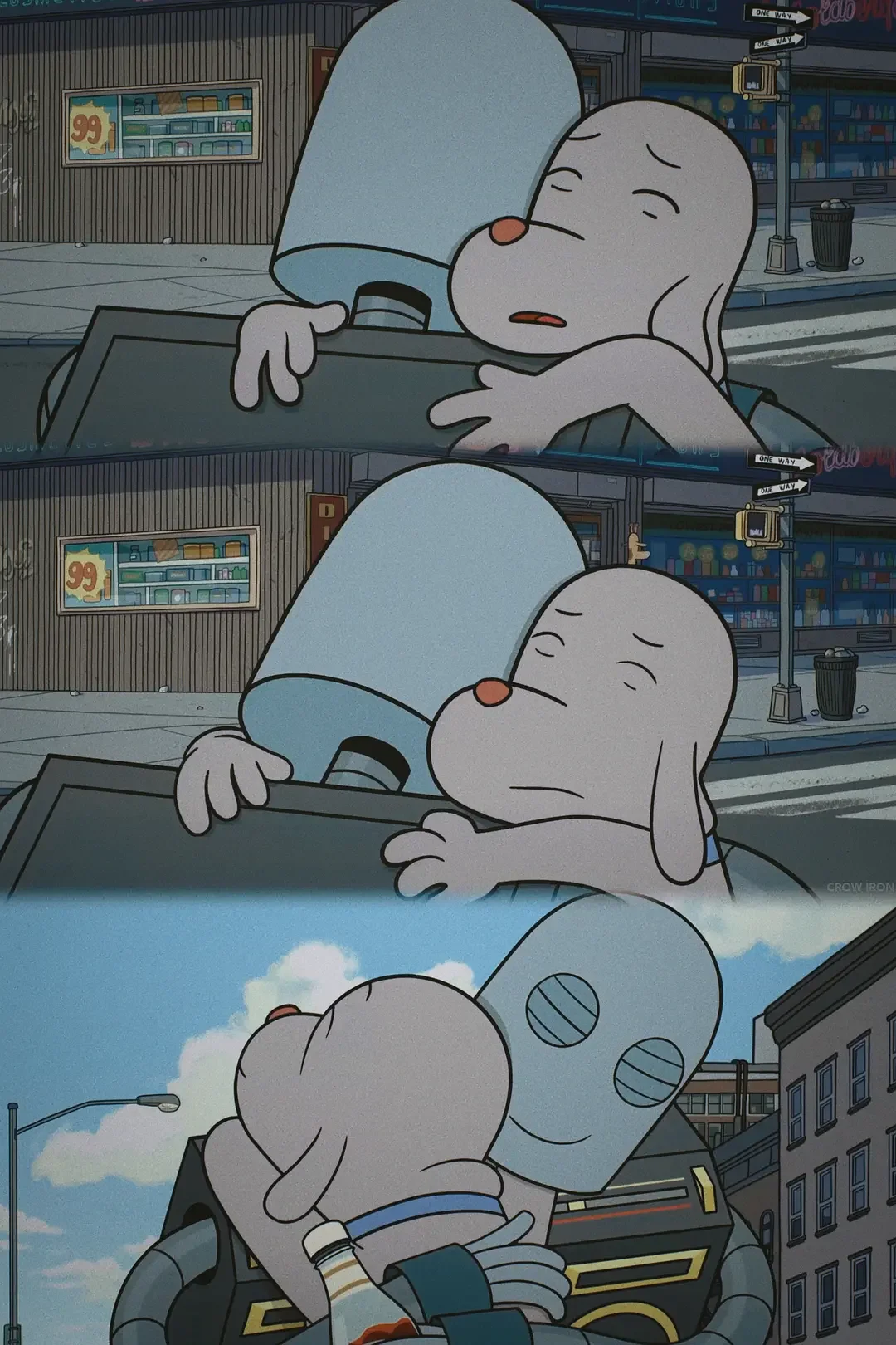 可是你要知道有时候不是小狗努力就有用的