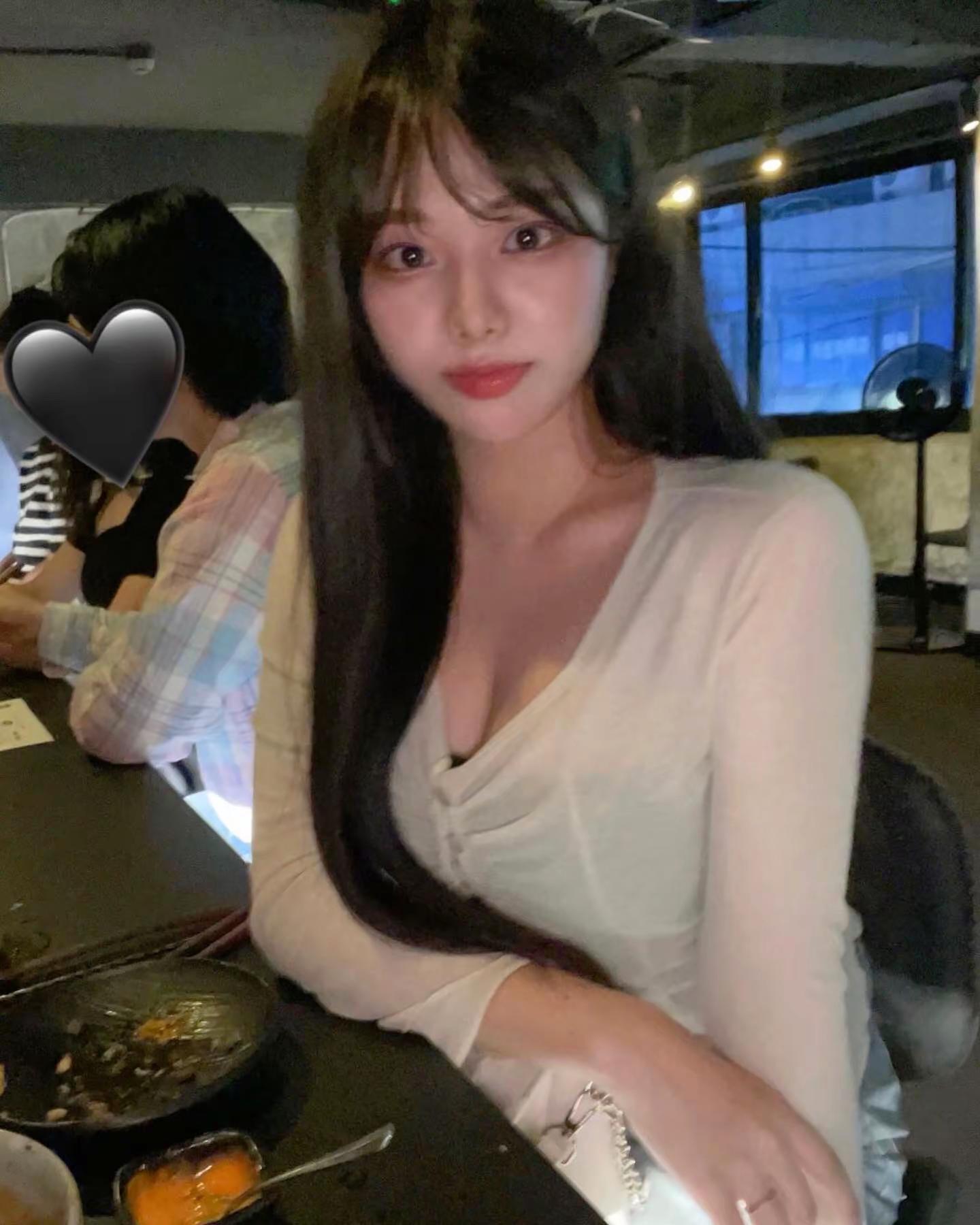 见什么世面 见见你就好了