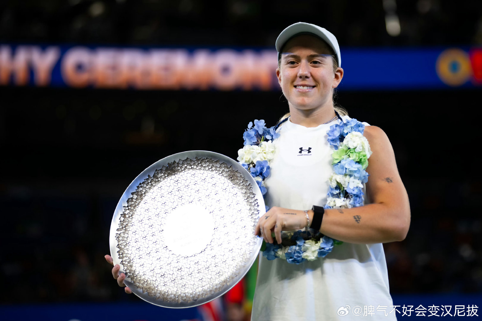 卡塔尔成英国一姐
从No.170来到No.49
她的最高排名是No.44估计再打打就能回到了

这再次说明
打好一两站排名就上来了这句话
没有任何问题
1000赛和大满贯打好了性价比真的很高[doge]
#wta[超话]##v观体坛##网球talking大会# ​