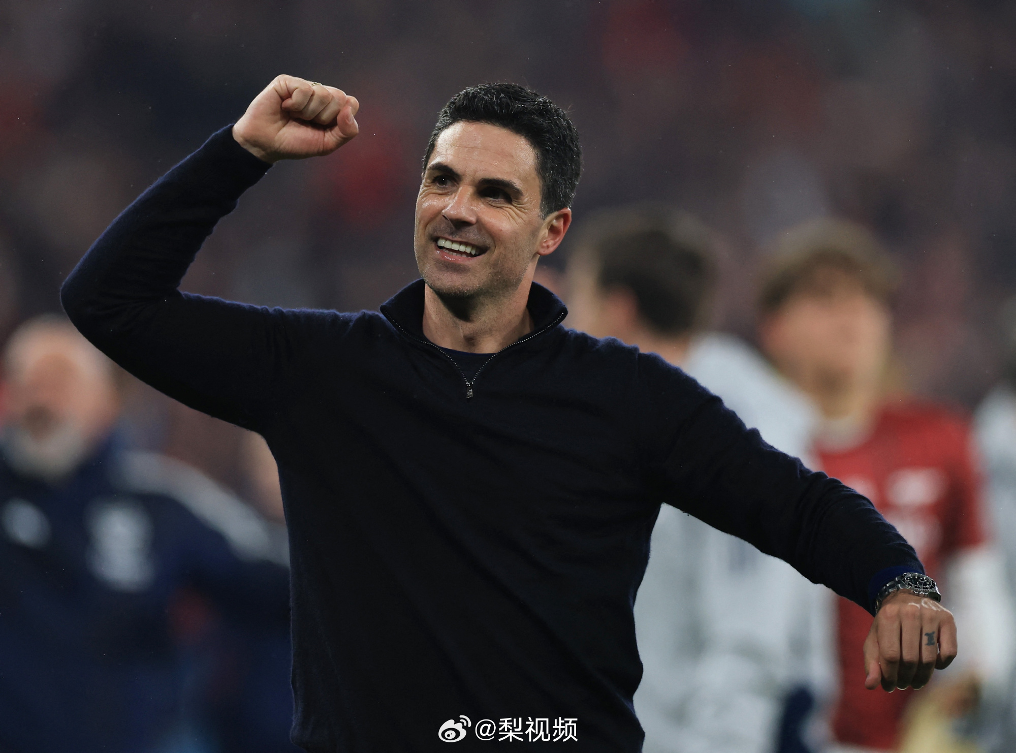 【英超第37轮，曼城1-1战平伯恩茅斯，阿森纳提前1轮夺得英超冠军！俱...