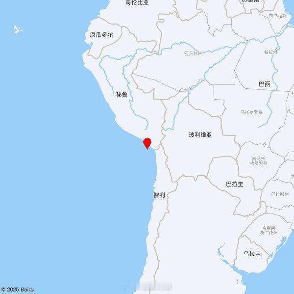 【欧洲地中海地震中心】发布，2026-10-02 07:35:03 在 关塔拉帕卡，智利海岸（纬度:18.03°S 经度:71.53°W 发生3.9级地震，震源深度:32.0公里，查看详细 #App ​