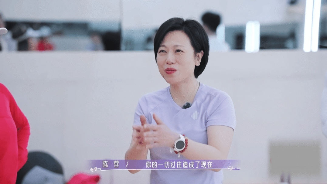 陈浩民老婆自曝五年四胎产后漏尿21天重养自己从避讳谈及到坦然分享，节目...