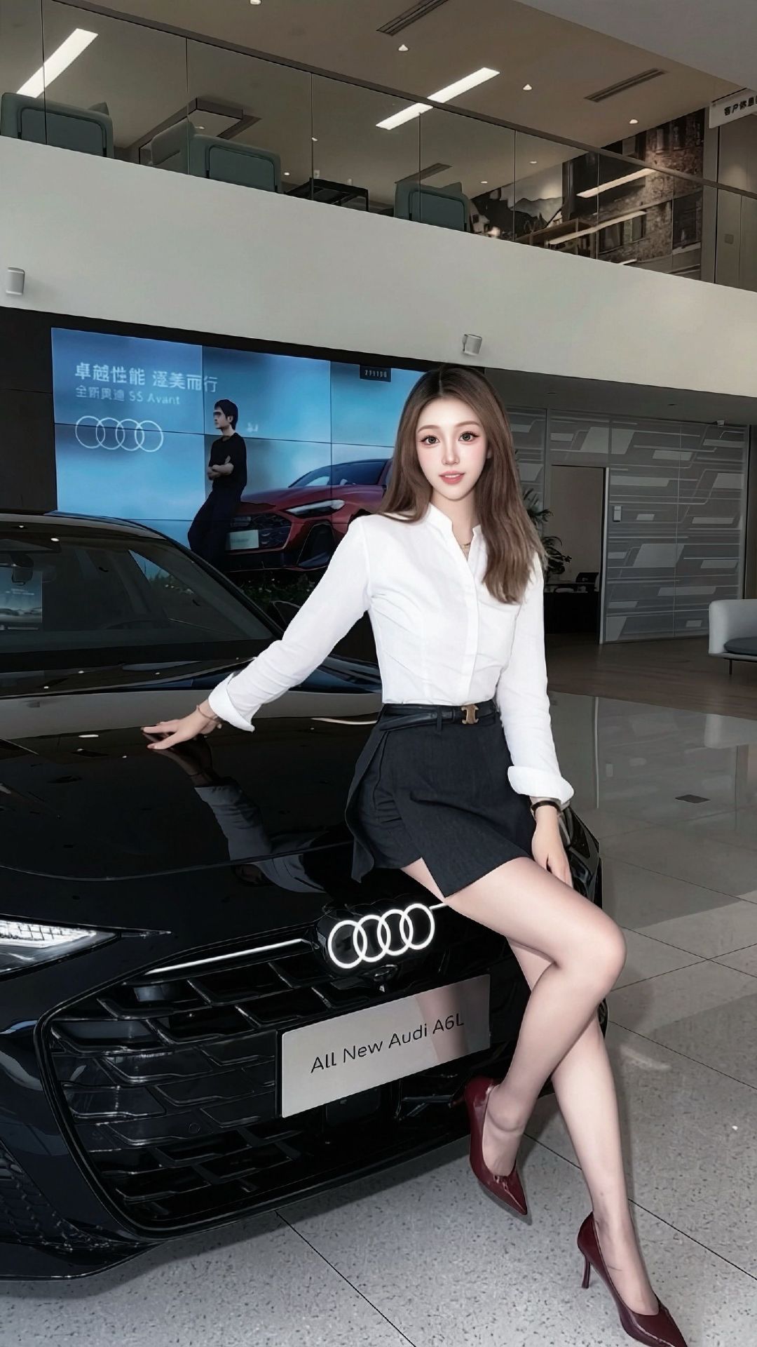 汽车销售假期是很难休息的 ​