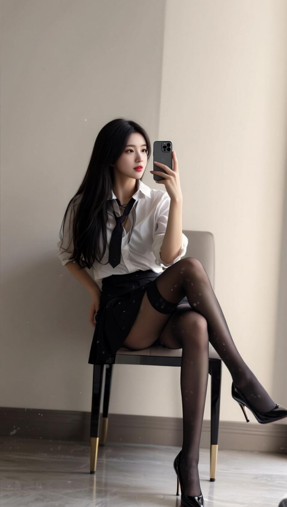 是非有公理，慎言莫冒犯别人，遇上冷风雨休太认真。自信满心里，休理会讽刺...