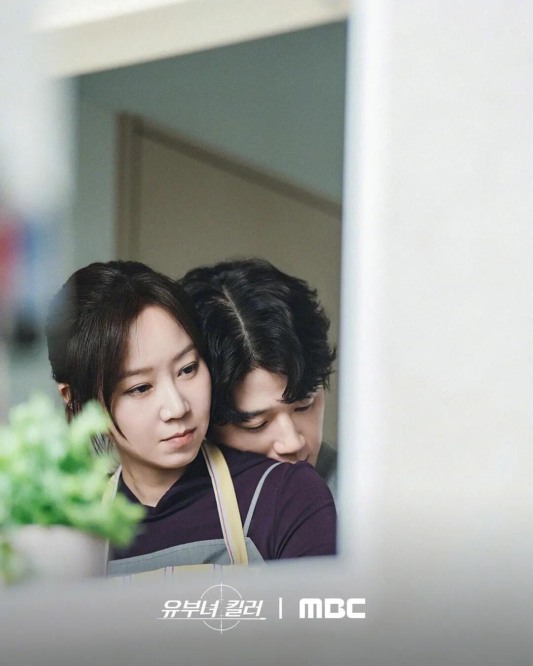 #杀手妈咪#很喜欢看男女主的对手戏，看好演员表演就是舒服有代入感，第九集女主怀孕了告诉男主那一幕，男主看到B超照立刻哭了，郑浚远演得太好了，女主看到老公又变哭包也跟着哽咽那里，孔孝真也演得好好，两位演员演得太真实了，不自觉就被感动到跟着哭😢 ​
