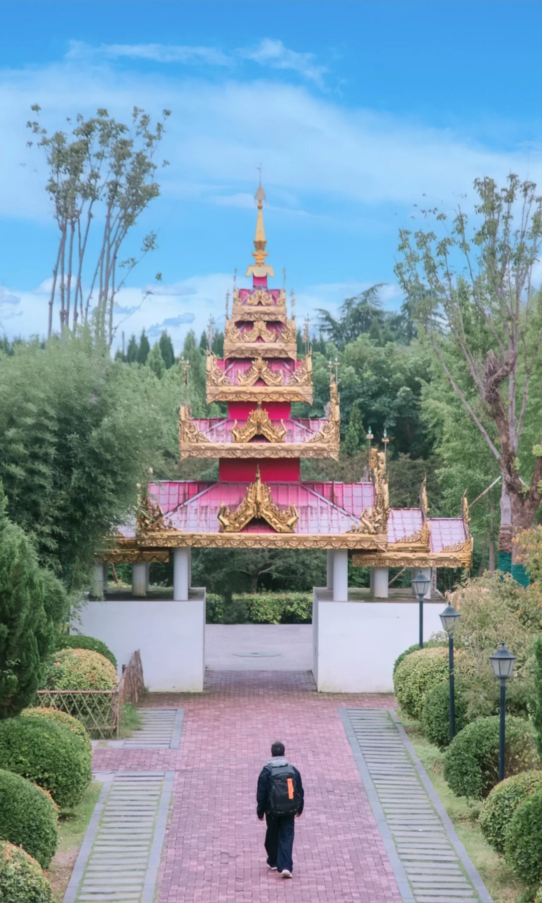 白马寺保姆级玩法攻略🌈‼️