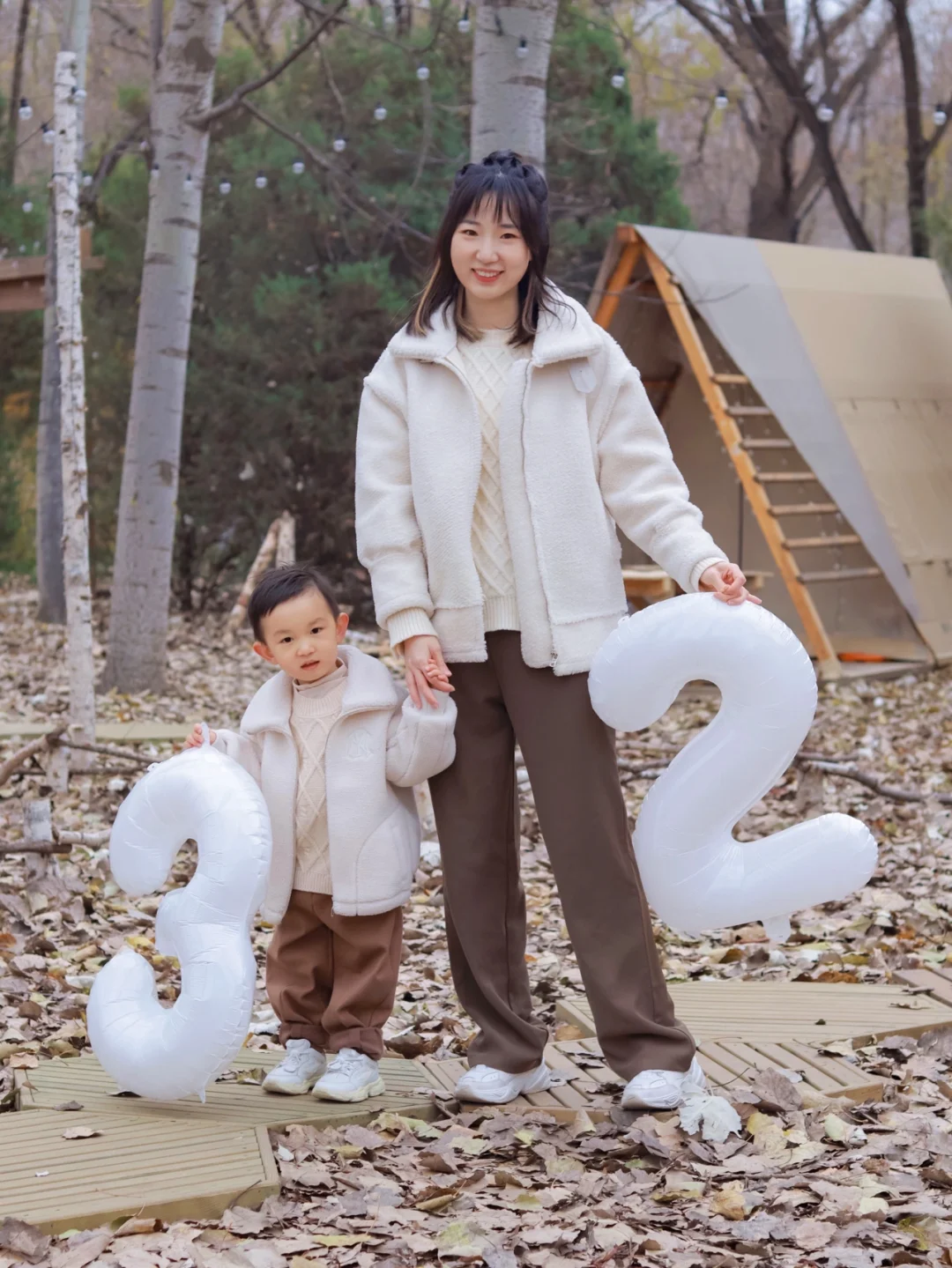 你3岁，我32岁，最好的时光✨ 数字生日照