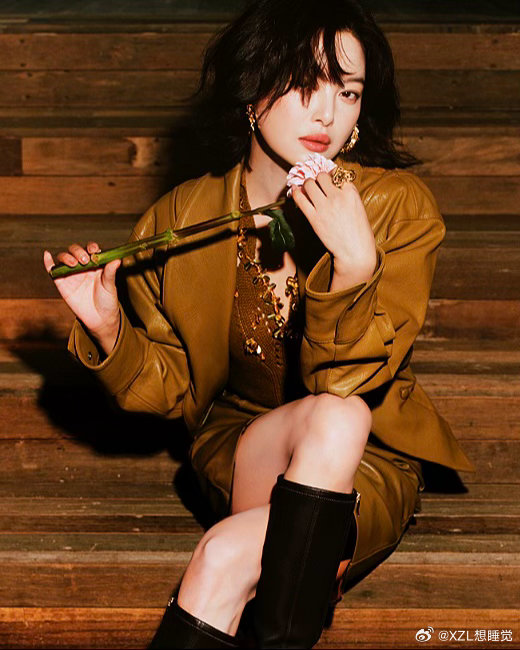 #辛芷蕾[超话]#