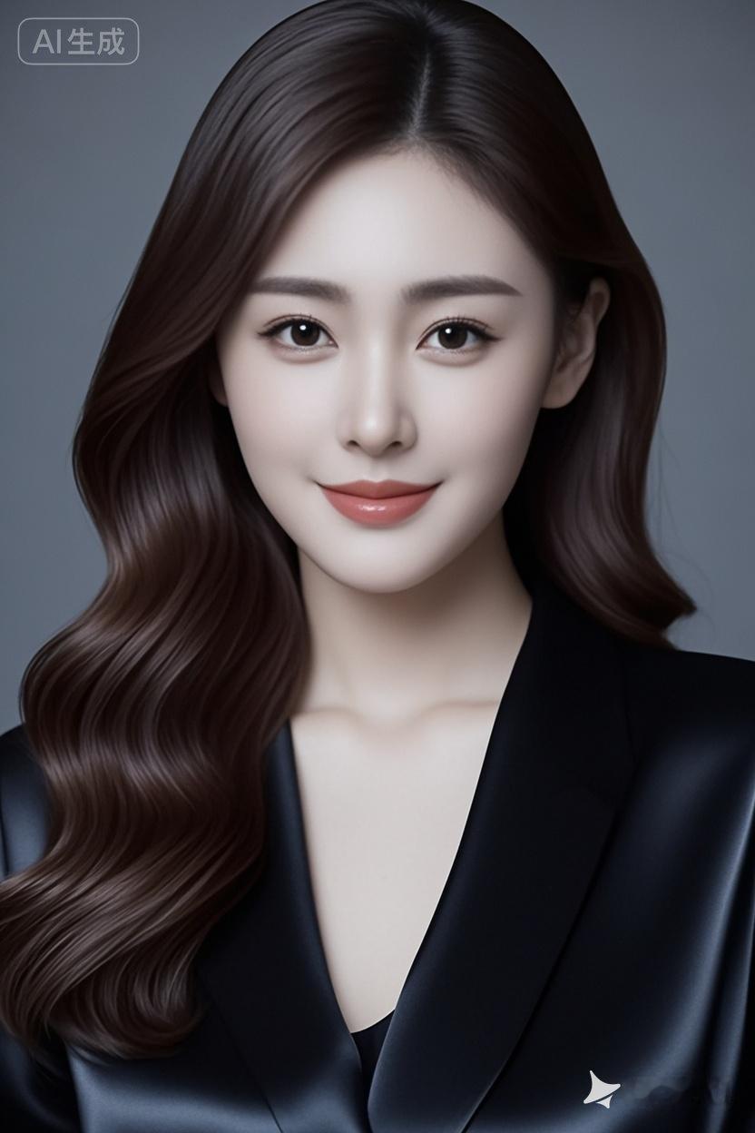 完美女神，温柔可人，尽显优雅气质！