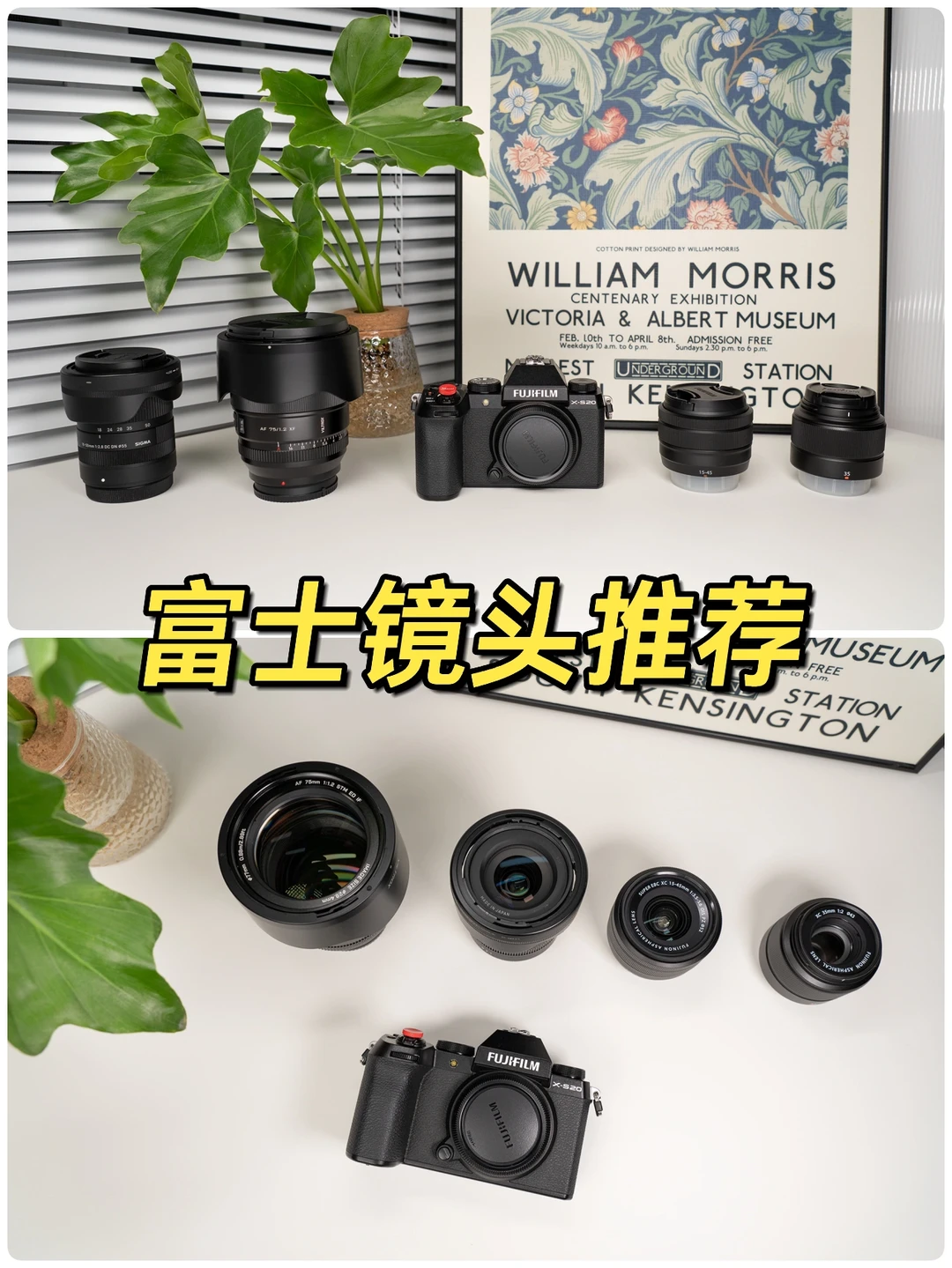 富士镜头怎么选 | 富士高性价比镜头推荐