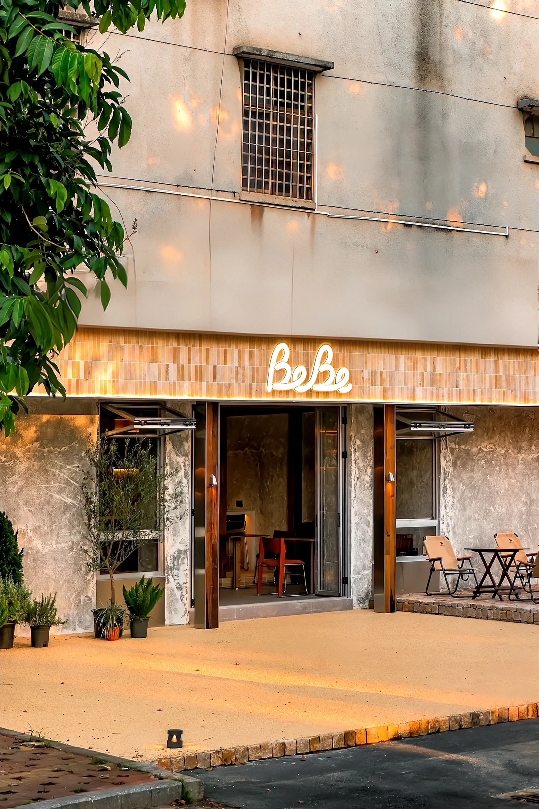 佛山新的！金沙洲！Bebe Cafe X ShuTell ！
