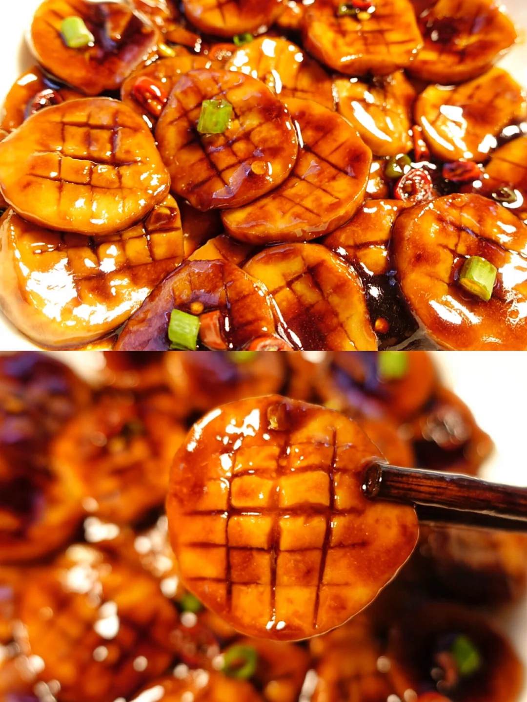比肉还好吃的『蚝油杏鲍菇』‼️10分钟快手菜🔥