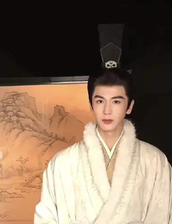 张凌赫刚靠《苍兰诀》里长珩仙君涨了一波粉，转眼就在新剧《刺棠》里一个人扛两个角色。一个是老好人太子，一个是心狠手辣的权臣。剧本拍板那天，剧组的人都说他疯得不轻。

同行私底下聊起来，都觉得可惜。男演员火了之后，谁不是抱着同一个人设吃十几年红利。仙侠剧的古装美男标签，够他再吃三年。他倒好，刚红就玩高风