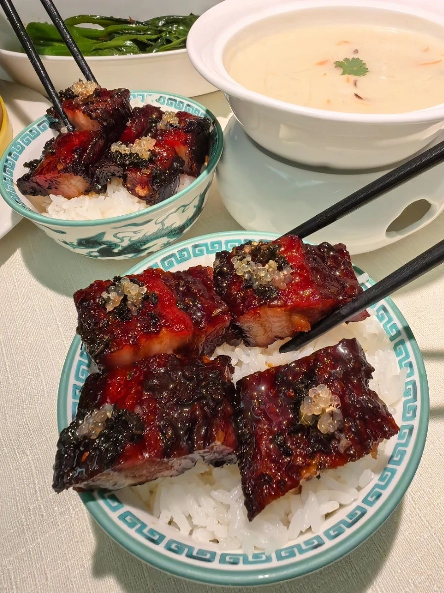 上海，的确是断层好吃的！！