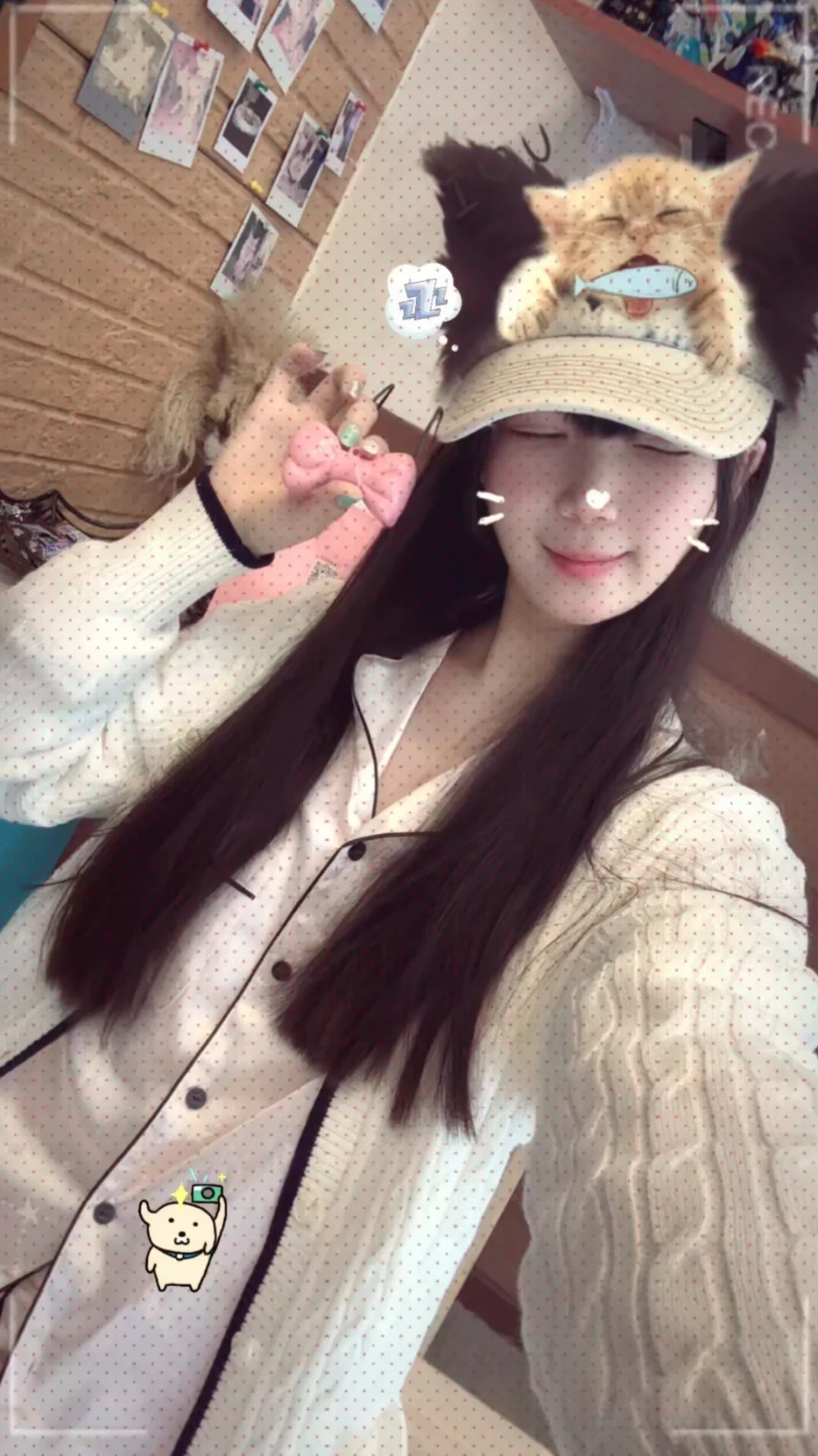 快来猫咖和卡琳娜见面吧！