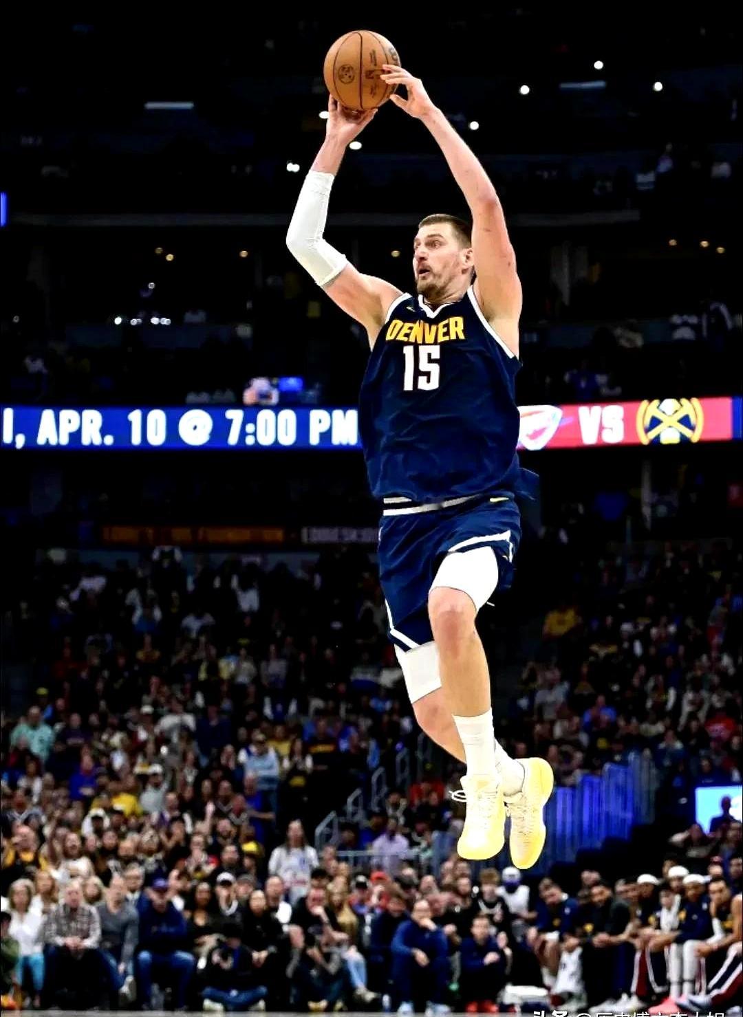 掘金队1-3落后，是不是就没戏了？    丹佛掘金回到主场，这是他们的...