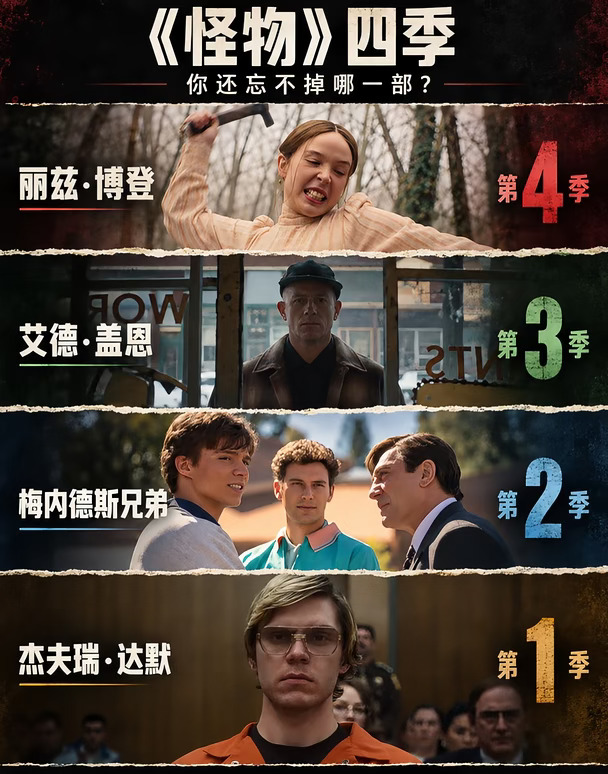 《怪物》四季了，你还忘不掉达默？
