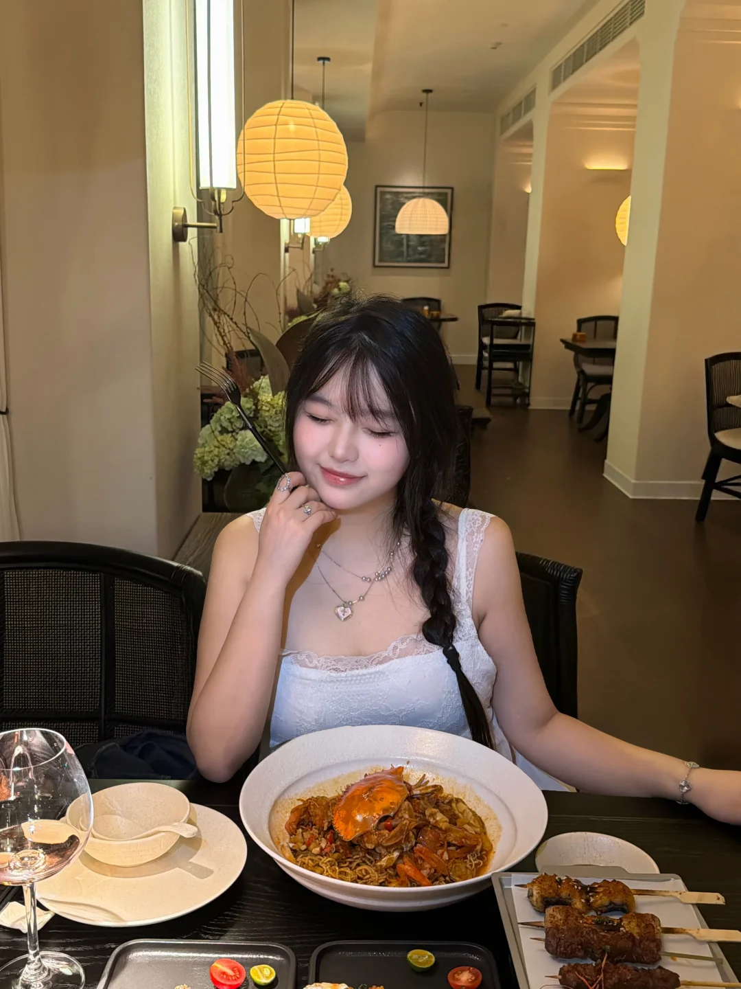 长沙好吃又好拍的漂亮饭