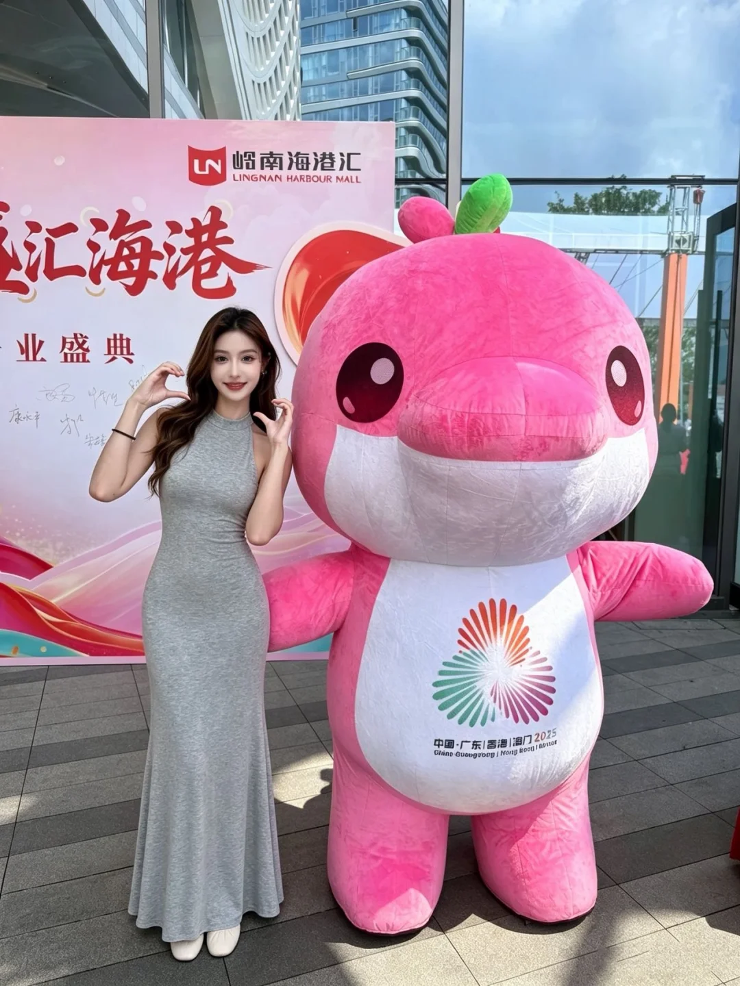 广州国庆新去处✨海珠绝美江景新商场开业太炸了
	
海珠终于迎来高颜值滨江新商圈！