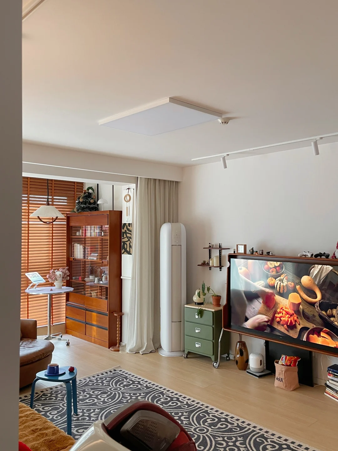 有娃后的家 满满当当都是生活的痕迹