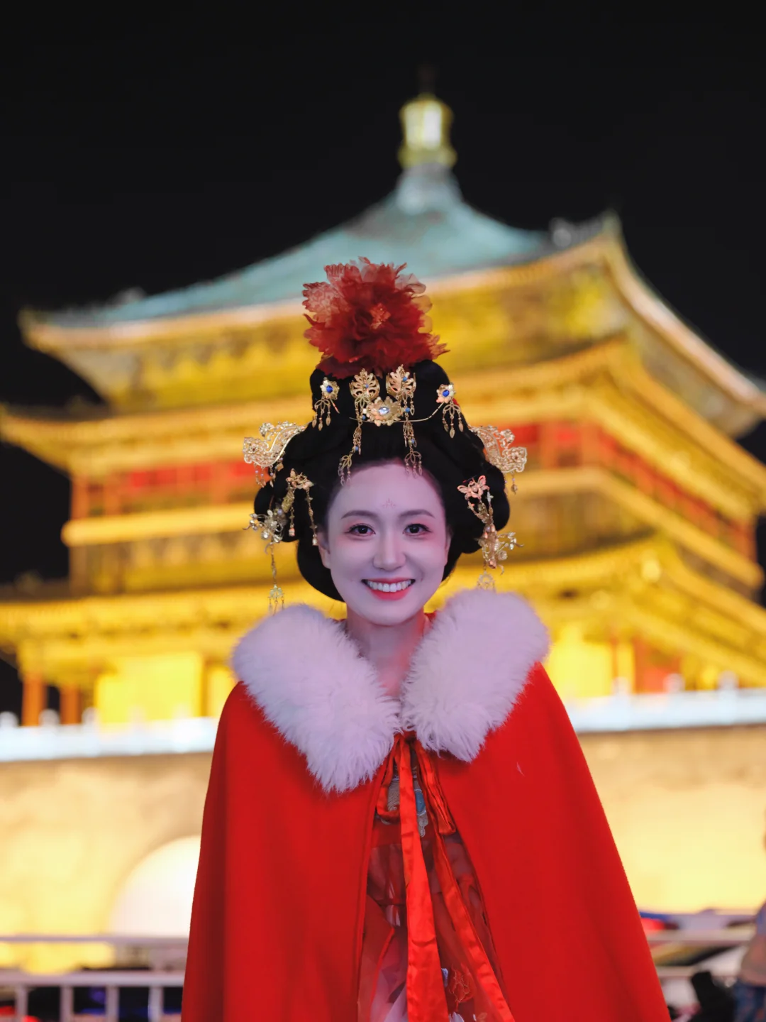 再一次感慨老祖宗的审美的！！！圆脸七分财