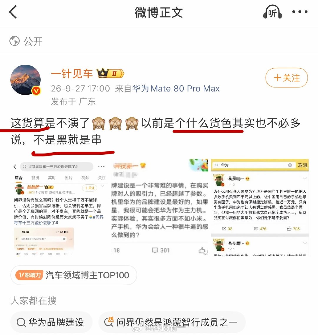 我想问一下，这个人人身攻击我，挂人引战，带节奏，我已经投诉了，为什么不处理？[摊手] ​