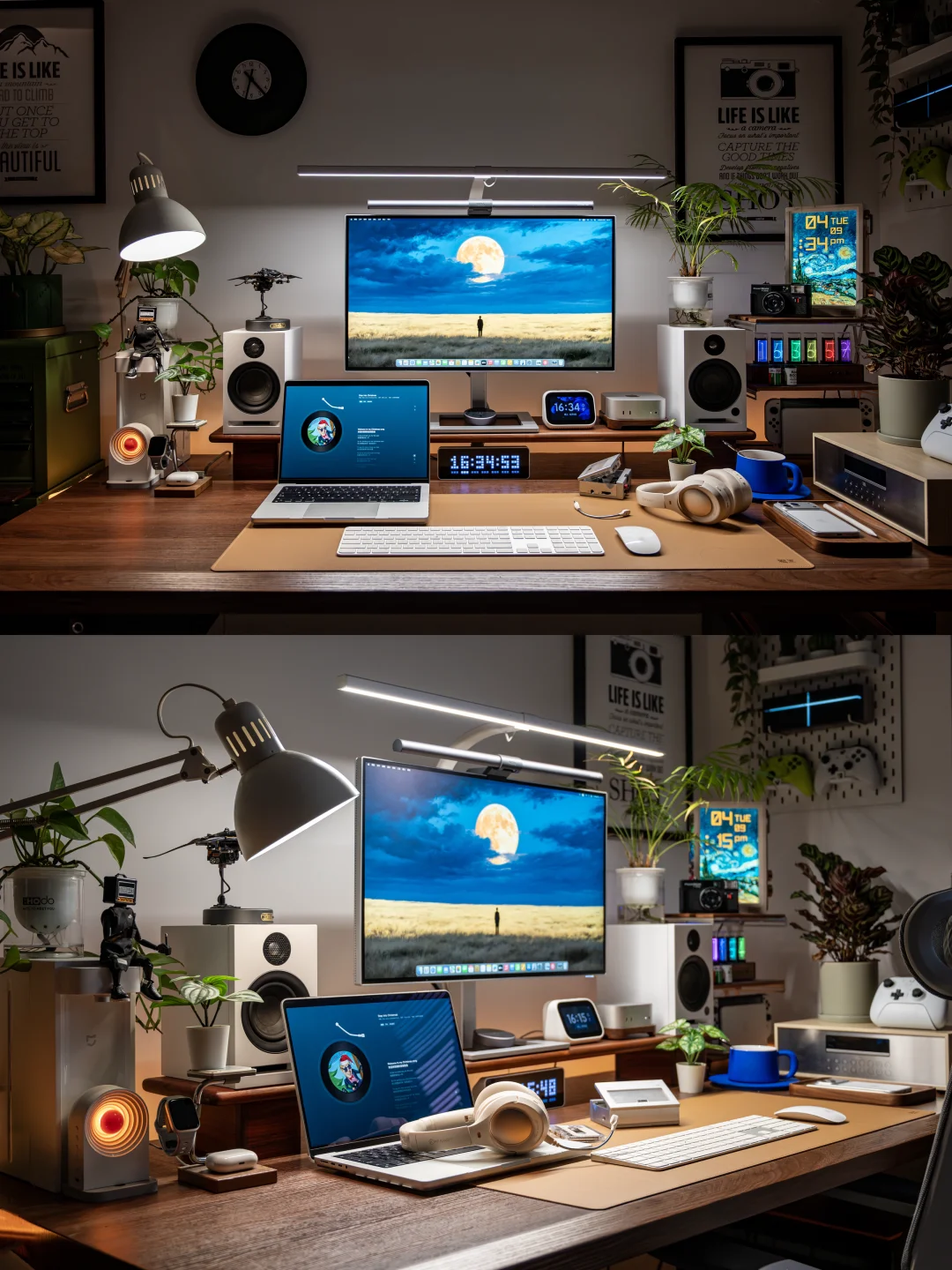 氛围感角落|与音乐相伴是一种生活方式