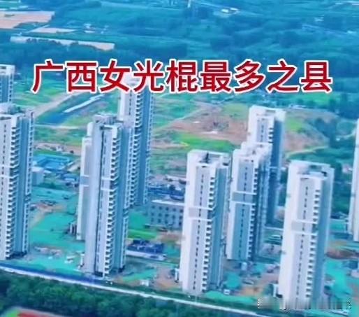 广西女光棍最多的五个县  网络上关于广西女光棍最多的五个县的说法多来自...