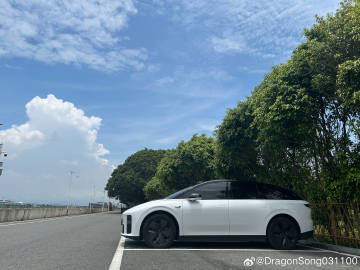 五六年前在南沙住了一年半，没去过任何景区。今天回深圳路过深中通道，下去转了一圈。