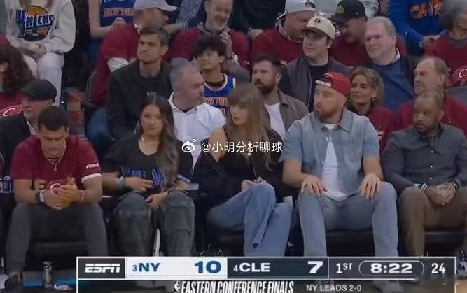 0-3落后！骑士彻底崩盘😭哈登尽力了 NBA东决G3战报🔥尼克斯1...