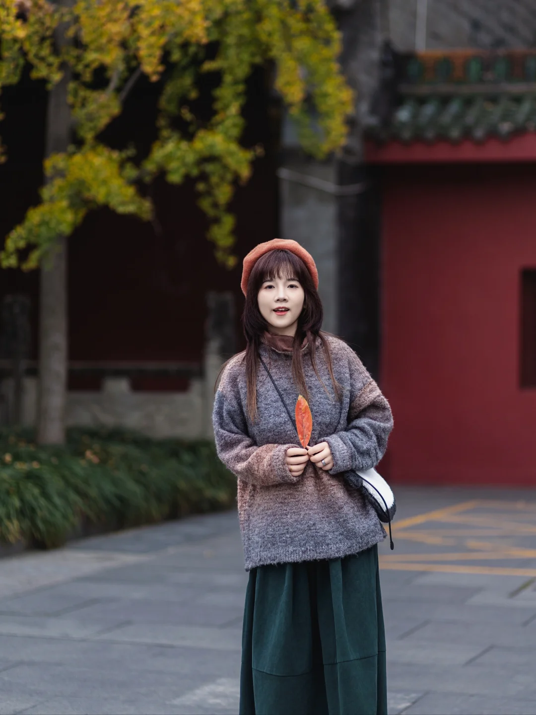 治愈生活‖不慌不忙，随心而行