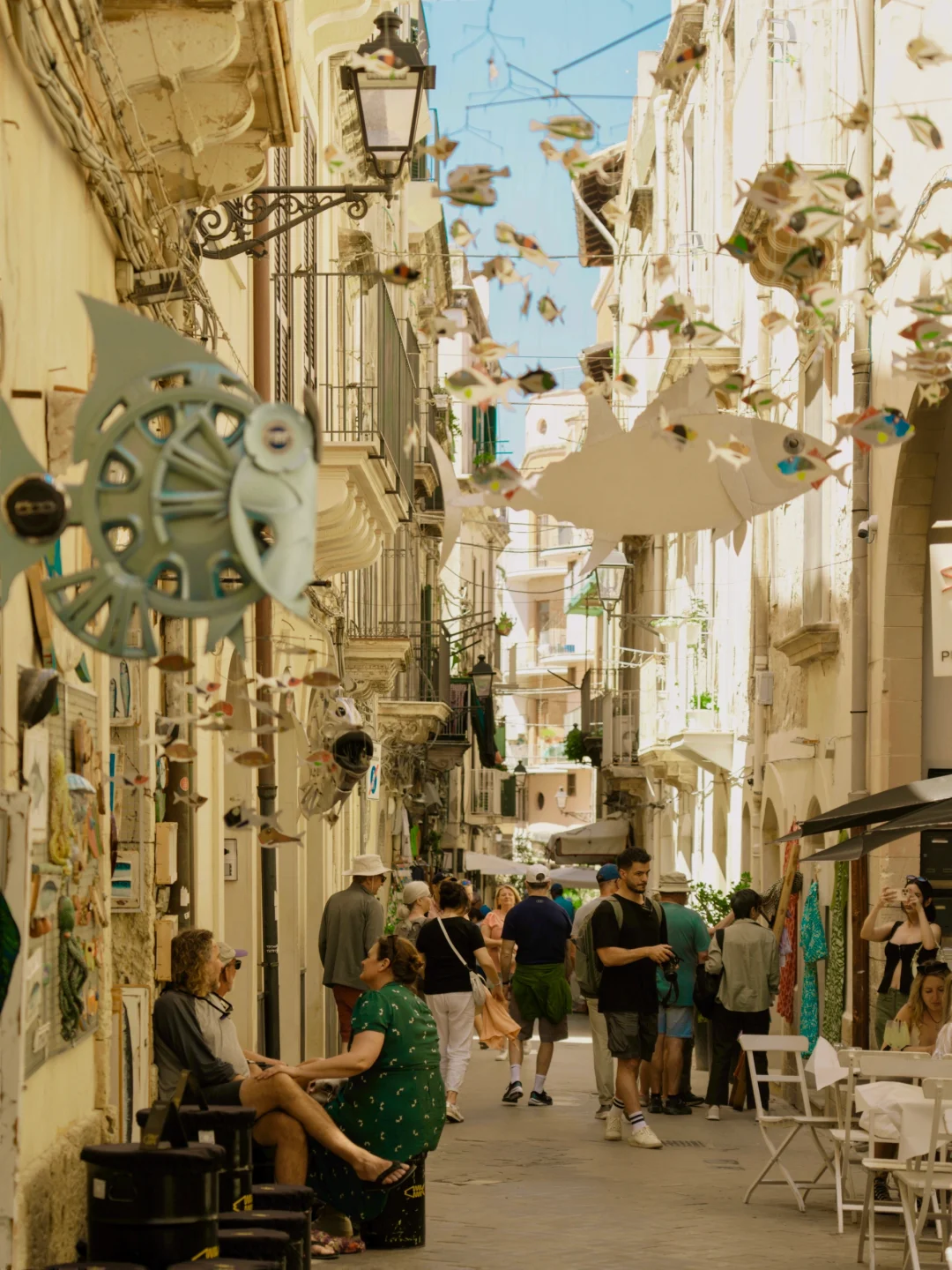 追着《西西里的美丽传说》去了Siracusa🇮🇹