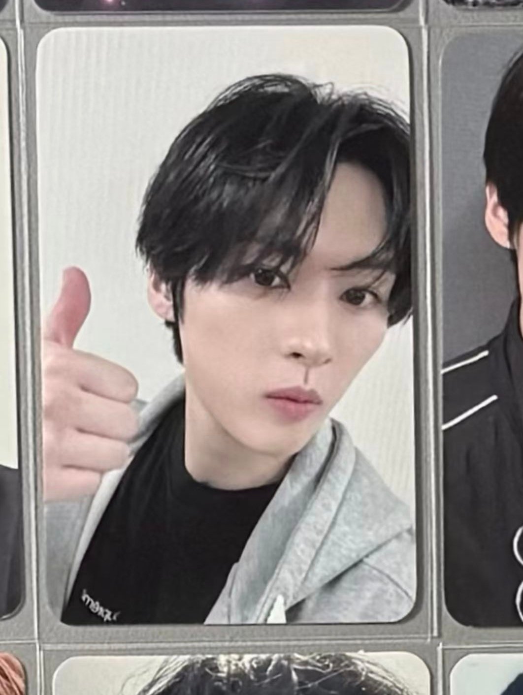 #straykids周边中转站[超话]# 借图收ate索尼糯，心里价150-180 ​