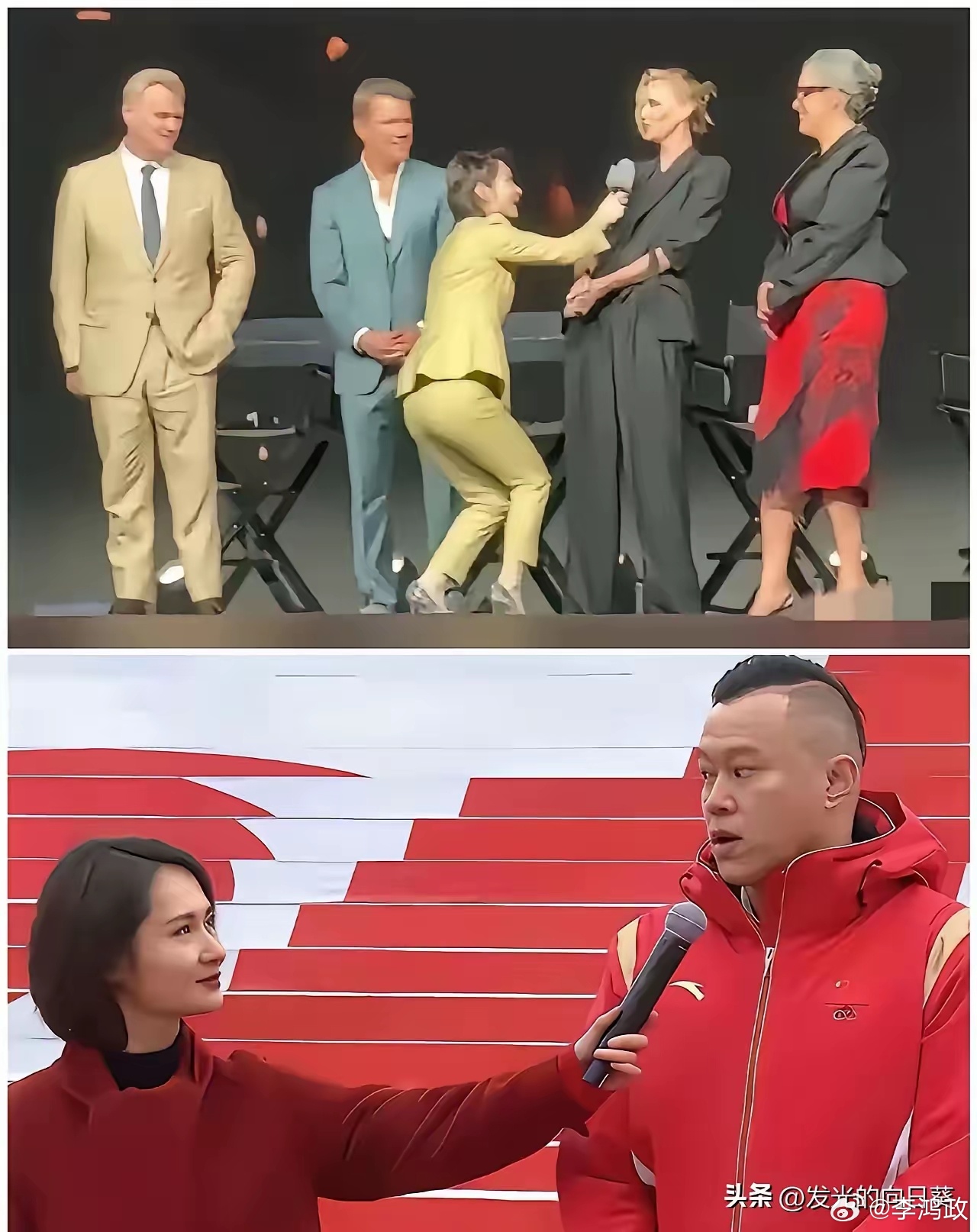 我们的文化被打断几百年，估计也要花一百年以上时间去重拾。  这就是文化...
