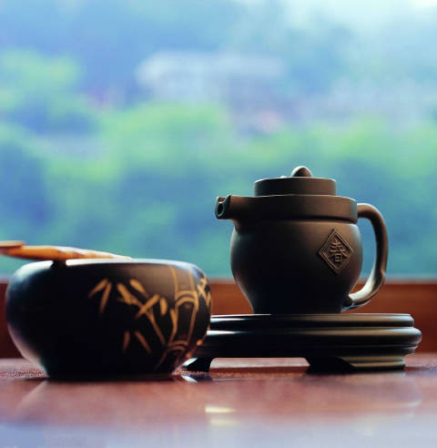 小茶倾心