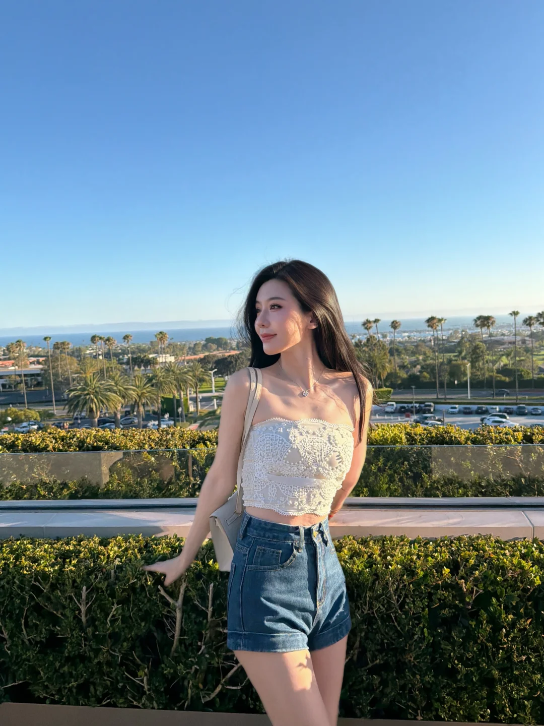 🇺🇸尔湾RH OceanGrill 南加州绝美海景
