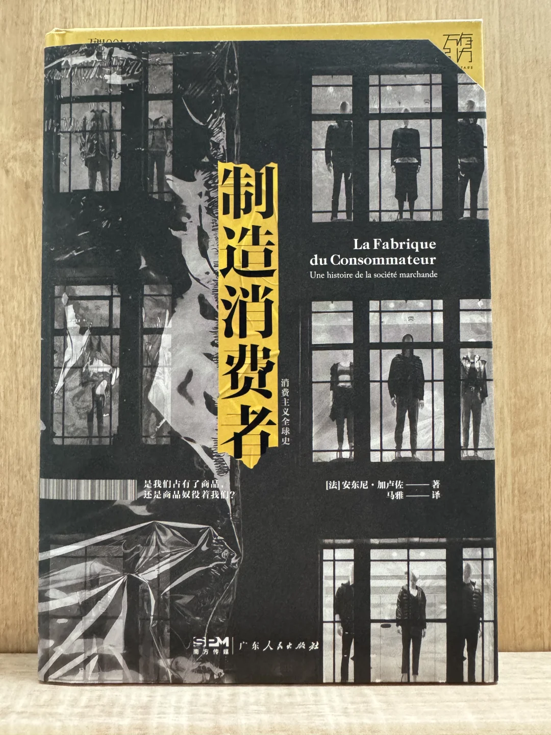 安东尼·加卢佐《制造消费者》消费主义全球史