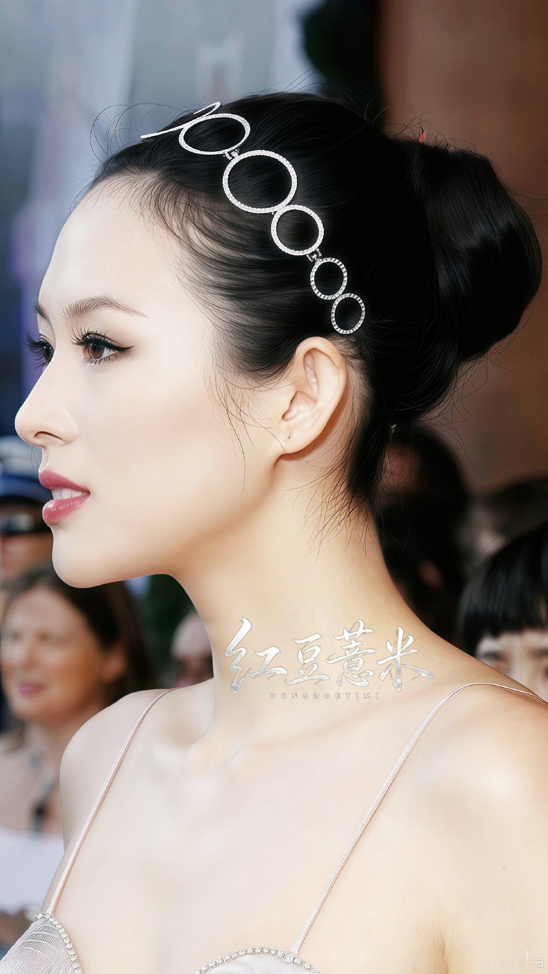 好美好嫩💗#章子怡影迷站[超话]# ​