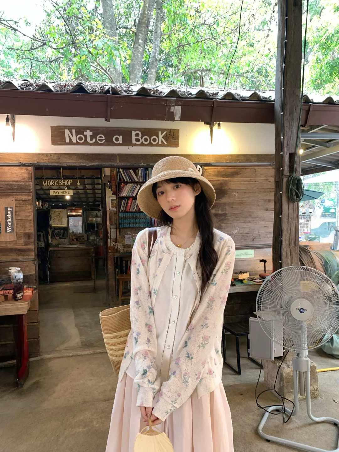 淡粉色的温柔～🌸