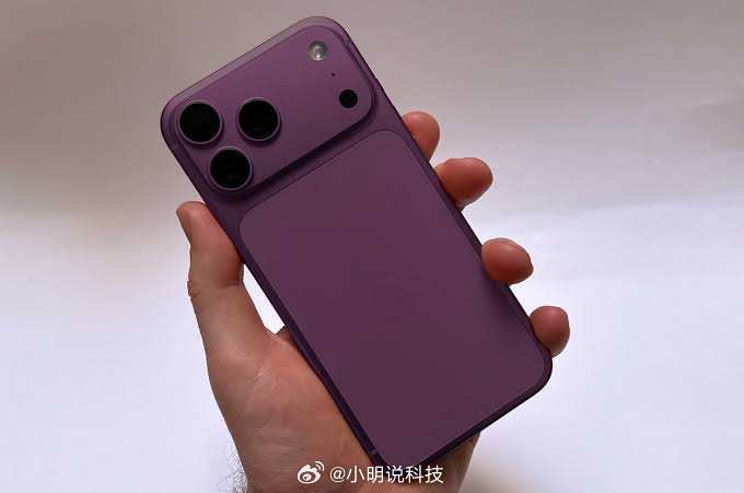 #iPhone18发布会或定档9月9日#苹果秋季发布会时间来了。每年9月都是果粉期待的时间，新iPhone、新系统，还有发布会上的各种“one more thing”，就是不知道今年最大的惊喜是新功能，还是价格[偷笑] ​