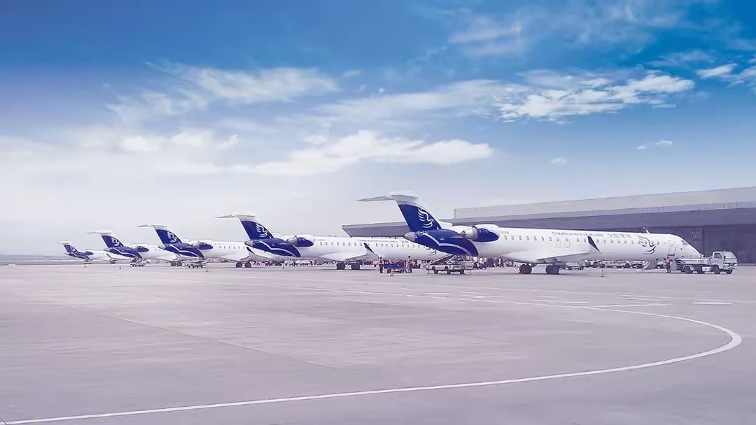 华夏航空：支线王者大爆发