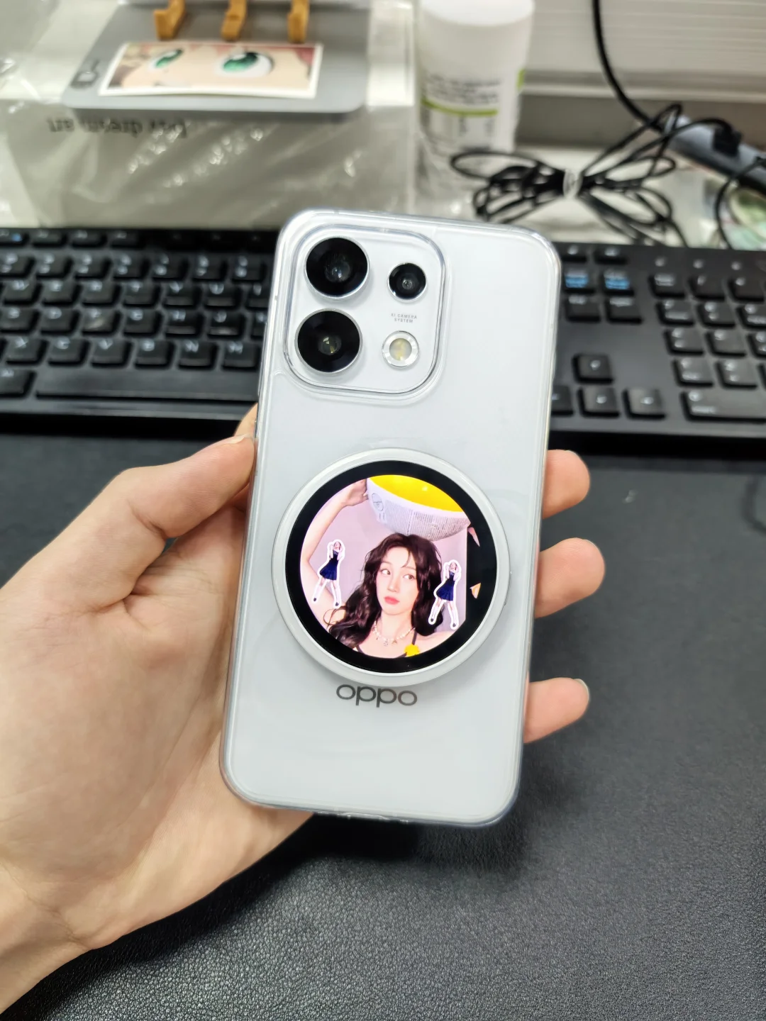 OPPO Reno16用了几天，讲讲真实感受