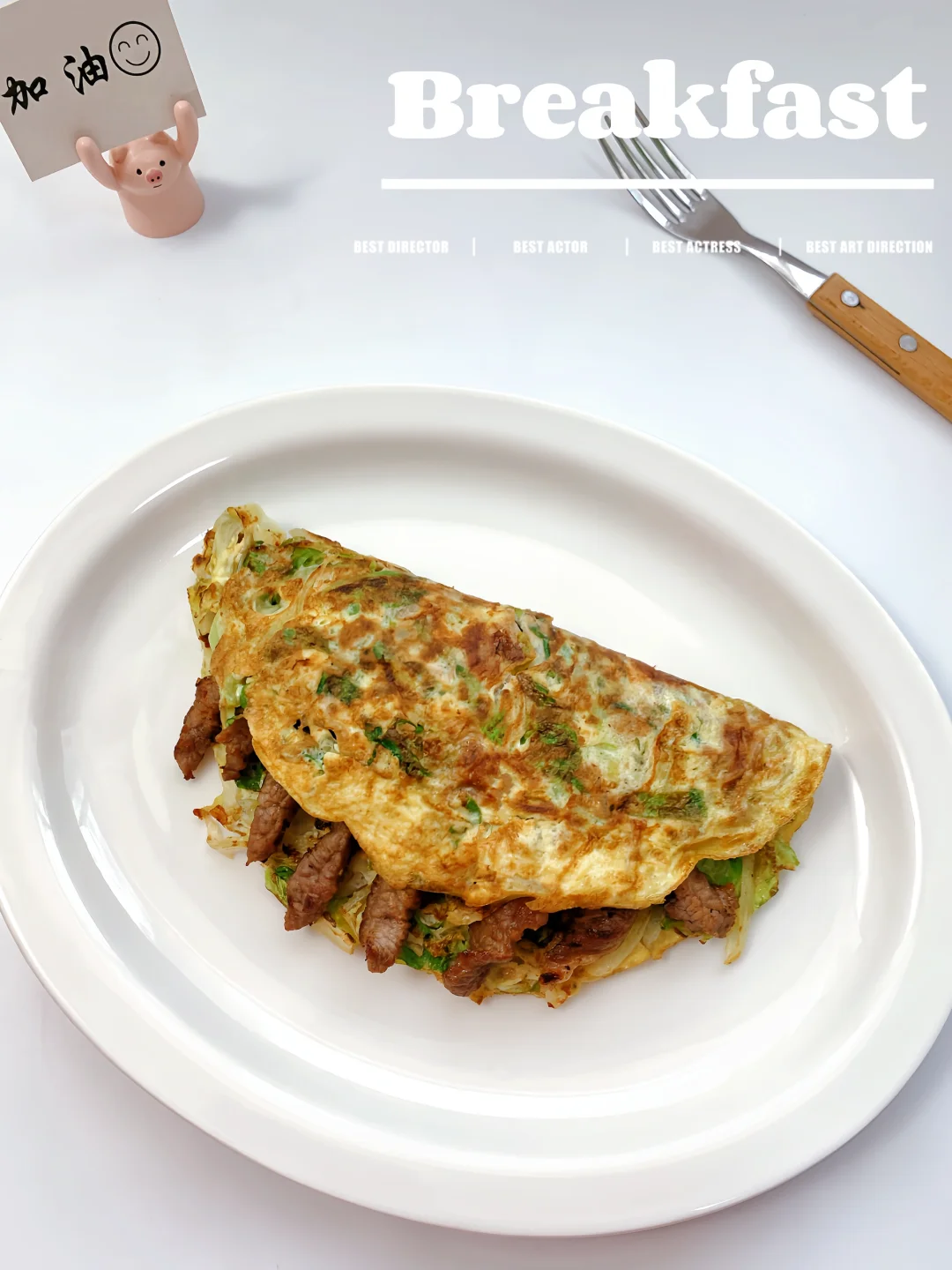 普通人的减脂餐！吃的干净真的会瘦～