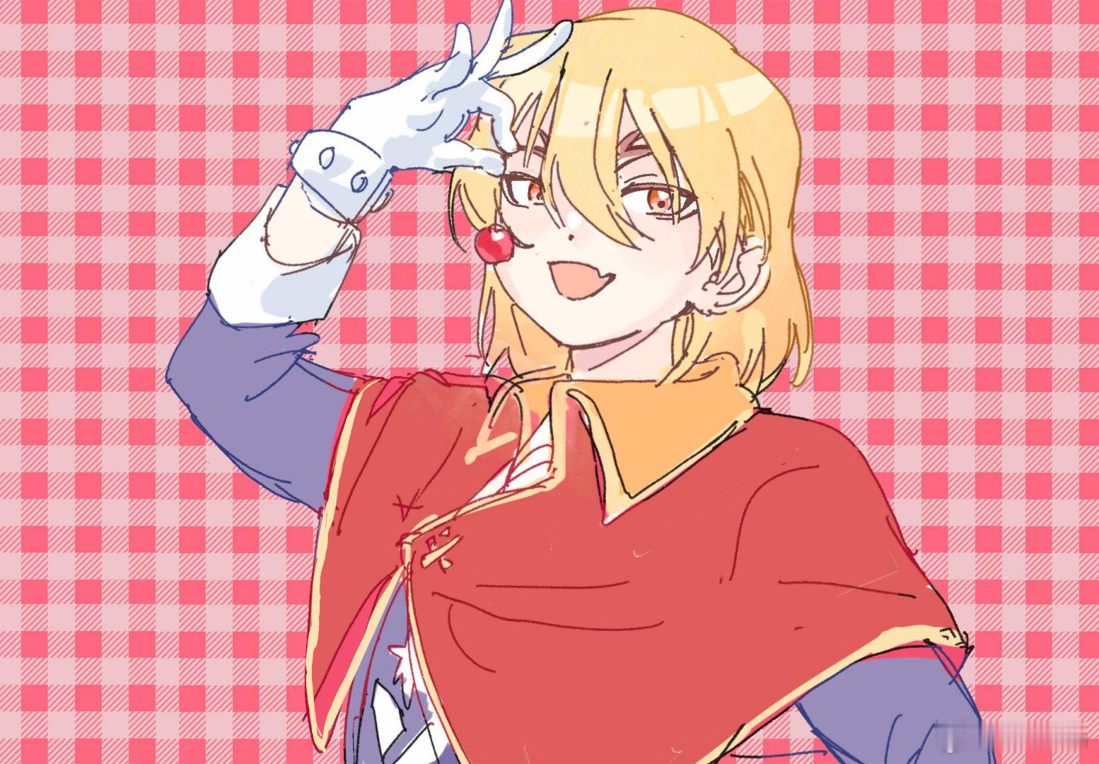 ⁉️🍒🥤⁉️（无端联想） ​